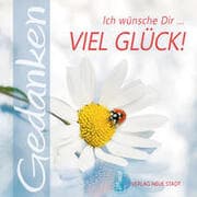 Cover von Ich wünsche Dir ... viel Glück!