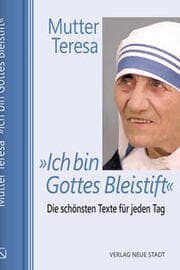 Cover von 'Ich bin Gottes Bleistift'