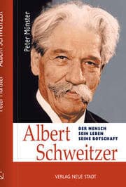 Cover von Albert Schweitzer