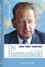 Cover von Dag Hammarskjöld