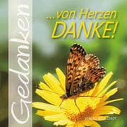 Cover von ...von Herzen DANKE!