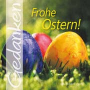 Cover von Frohe Ostern!