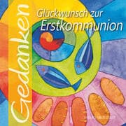 Cover von Glückwunsch zur Erstkommunion