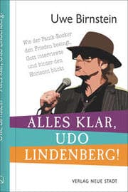 Cover von Alles klar, Udo Lindenberg!