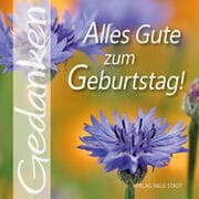 Cover von Alles Gute zum Geburtstag