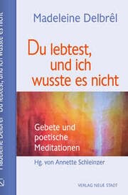 Cover von Du lebtest, und ich wusste es nicht