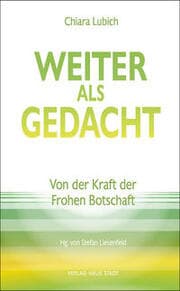 Cover von Weiter als gedacht