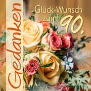 Cover von Glück-Wunsch zum 90.