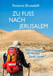 Cover von Zu Fuß nach Jerusalem