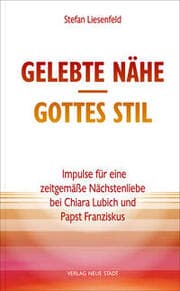 Cover von Gelebte Nähe - Gottes Stil