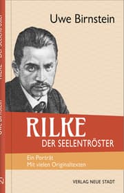 Cover von Rilke, der Seelentröster