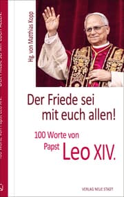 Cover von Der Friede sei mit euch allen!
