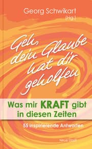 Cover von Geh, dein Glaube hat dir geholfen