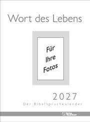 Cover von Wort des Lebens 2027 - Der Bibelspruchkalender