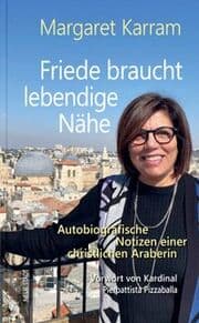 Cover von Friede braucht lebendige Nähe