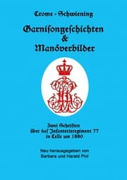 Cover von Garnisongeschichten und Manöverbilder