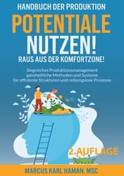 Cover von Potentiale Nutzen! Raus aus der Komfortzone!