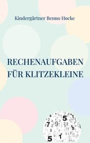 Cover von Rechenaufgaben für Klitzekleine