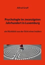 Cover von Psychologie im zwanzigsten Jahrhundert in Luxemburg