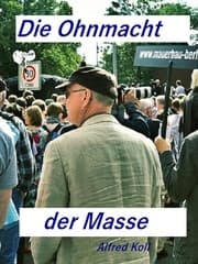 Cover von Die Ohnmacht der Masse