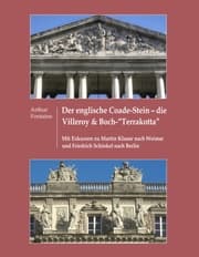 Cover von Der englische Coade-Stein - die Villeroy & Boch 'Terrakotta'