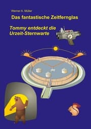 Cover von Das fantastische Zeitfernglas