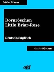 Cover von Dornröschen - Little Briar-Rose