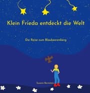 Cover von Klein Frieda entdeckt die Welt