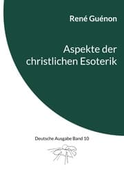 Cover von Aspekte der christlichen Esoterik