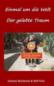 Cover von Einmal um die Welt - Der gelebte Traum