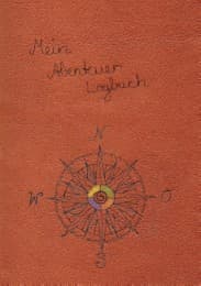 Cover von Mein Abenteuer-Logbuch