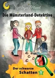 Cover von Der schwarze Schatten