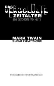 Cover von Das vergoldete Zeitalter