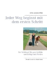 Cover von Jeder Weg beginnt mit dem ersten Schritt