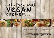 Cover von ...einfach mal vegan kochen