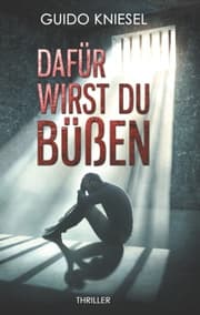 Cover von Dafür wirst du büßen