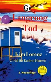 Cover von Langeoog Tod