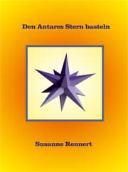 Cover von Den Antares Stern basteln