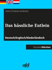 Cover von Das hässliche Entlein