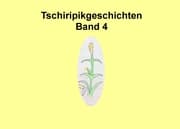 Cover von Tschiripikgeschichten