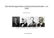 Cover von Das Verkehrsgeschehen auf Deutschlands Straßen - um 1992