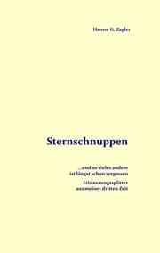 Cover von Sternschnuppen