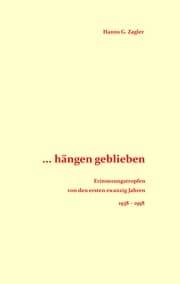 Cover von ...hängen geblieben