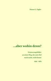 Cover von ...aber wohin denn?