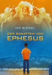 Cover von Der Schatten von Ephesus