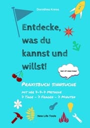 Cover von Entdecke, was du kannst und willst!