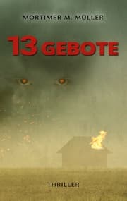 Cover von 13 Gebote
