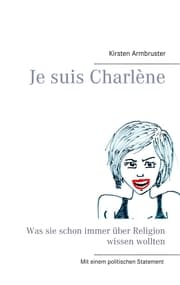 Cover von Je suis Charlène