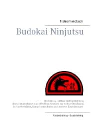 Cover von Budokai Ninjutsu Trainerhandbuch
