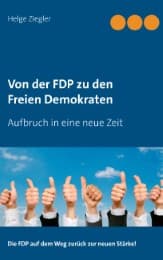 Cover von Von der FDP zu den Freien Demokraten